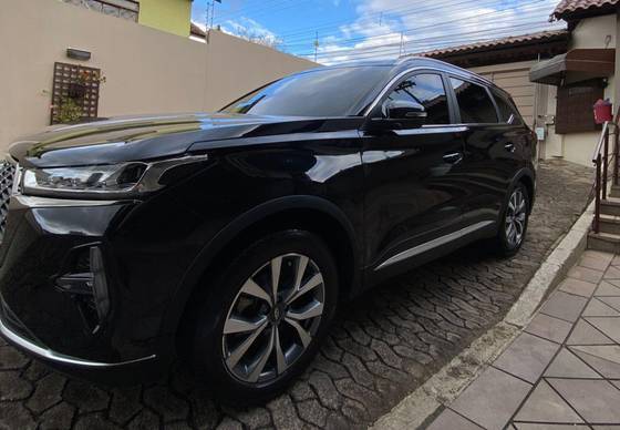 CAOA CHERY TIGGO 7 PRO 1.6 TGDI GASOLINA MAX DRIVE DCT